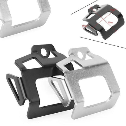 Rear Brake Fluid Reservoir Guard for Yamaha MT-09/FZ-09 (2014-2020)