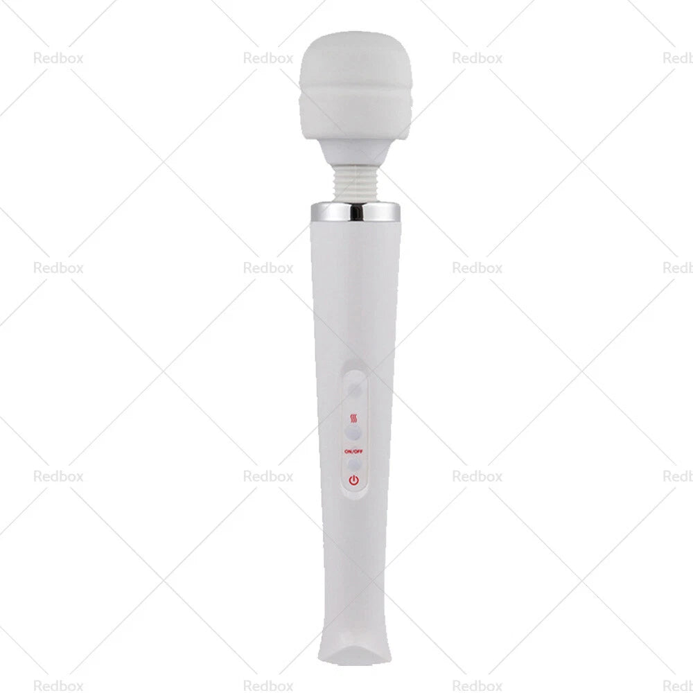 30 Modes USB Personal Massager Wand for Pain Relief - 4 Colors