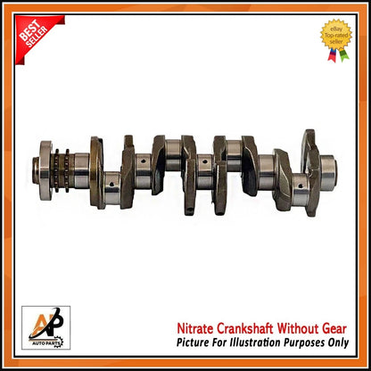 Crankshaft Rebuild Parts Kit for BMW MINI 2.0 N47 N47D20 (2007–2016)