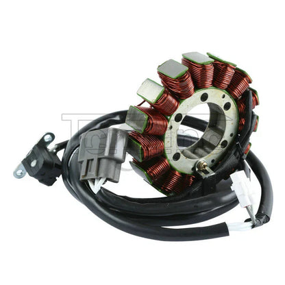 Stator Coil for YAMAHA Grizzly YFM550/YFM700 Generator (2009-2014, 2007-2015)