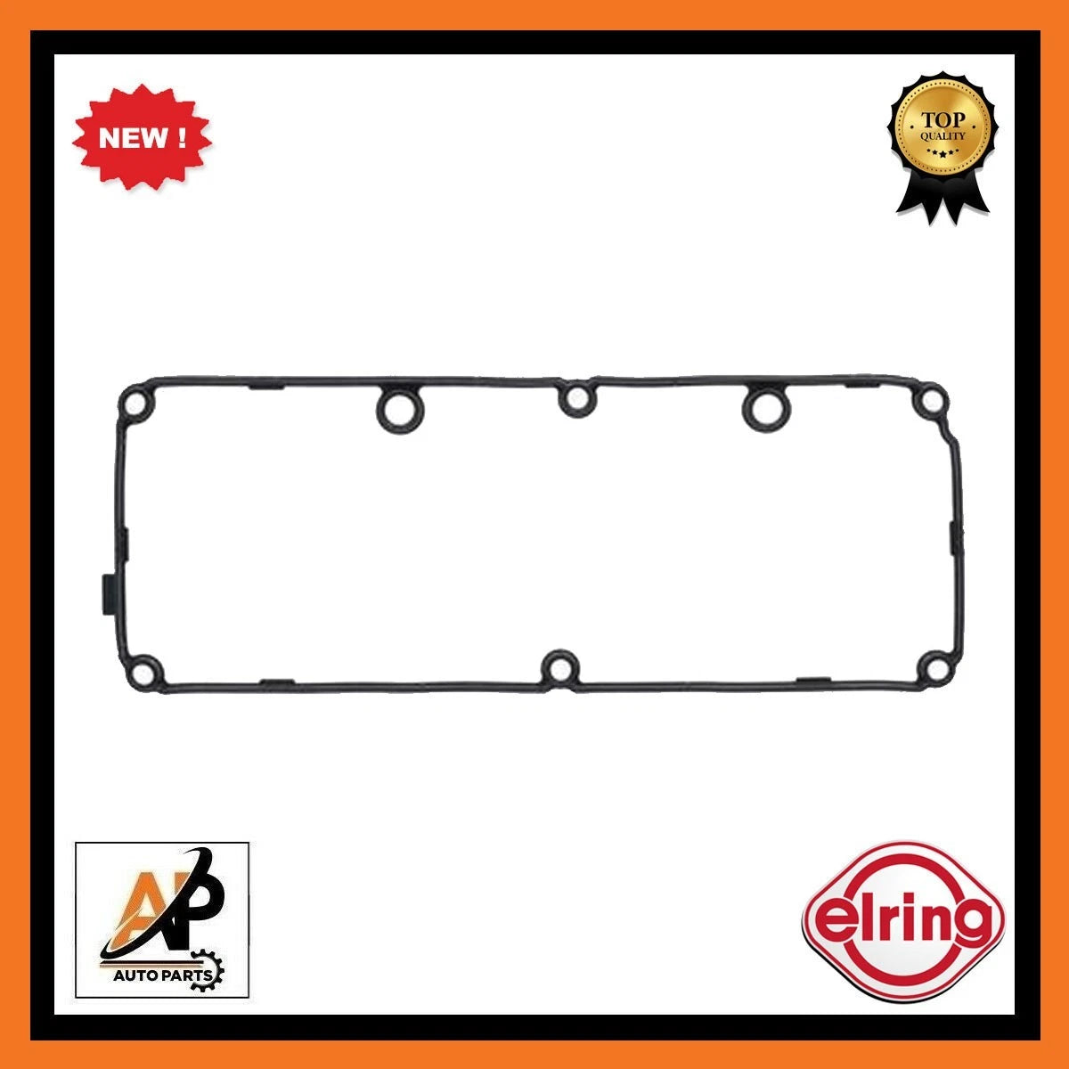 Cylinder Head Cover Gasket Replacement for Audi CAYB (2013–2015)