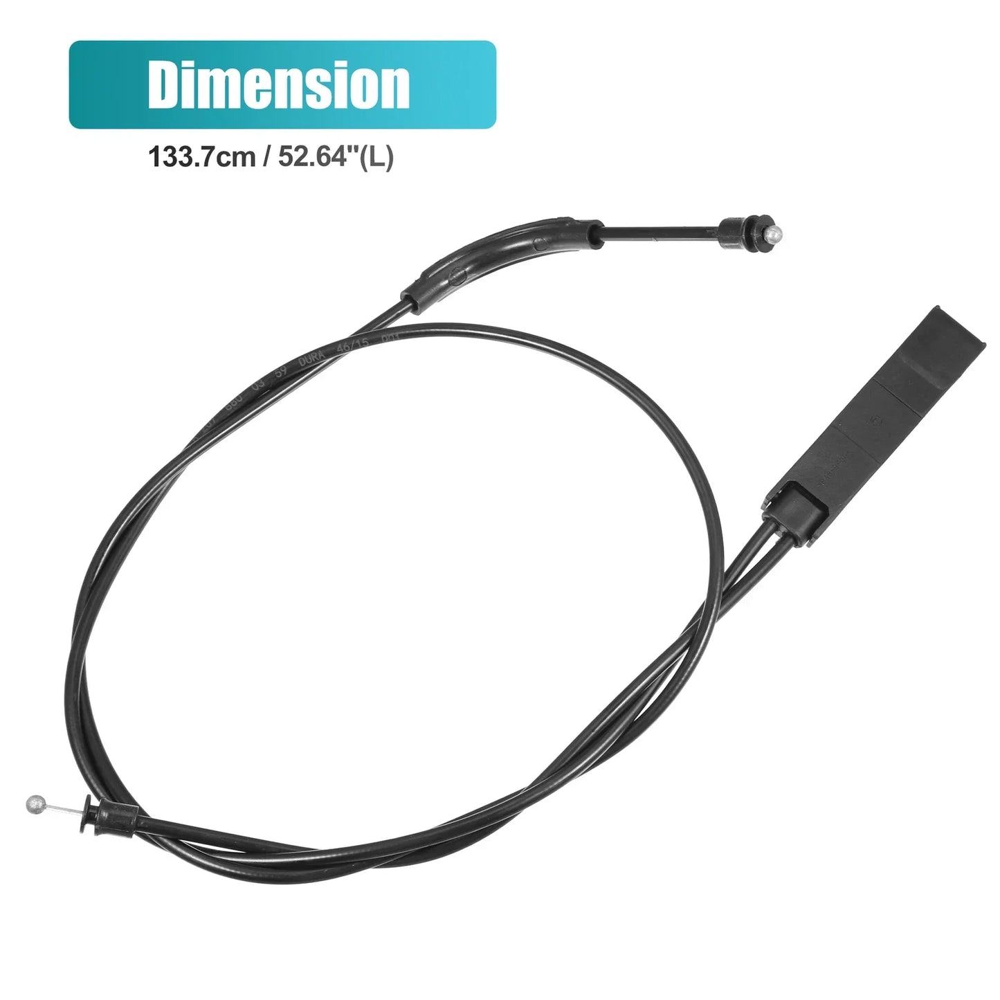 Hood Release Cable for Mercedes Benz A207 C207 W207 (2011-2014)