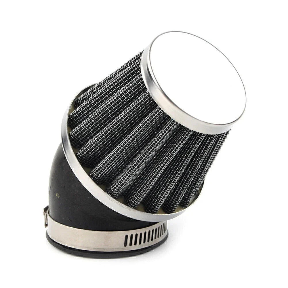 48mm Air Filter Cleaner for Honda, Kawasaki, Suzuki Dirt Bikes