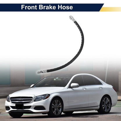 Front Brake Hose for Mercedes-Benz C-Class 2007-2015 (2007-2015)