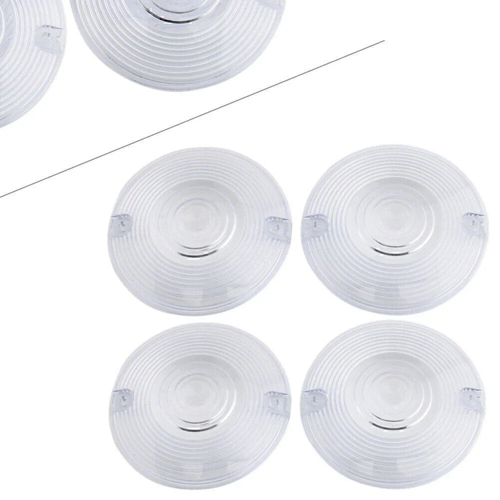 Turn Signal Light Cover Lens for Harley Davidson Electra Glide