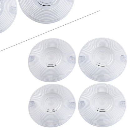 Turn Signal Light Cover Lens for Harley Davidson Electra Glide