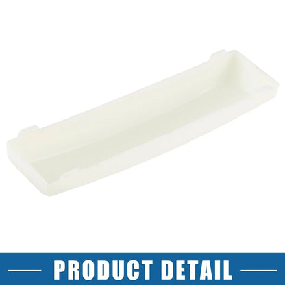 Dome Lamp Lens for Chevy Impala White (Set of 2)