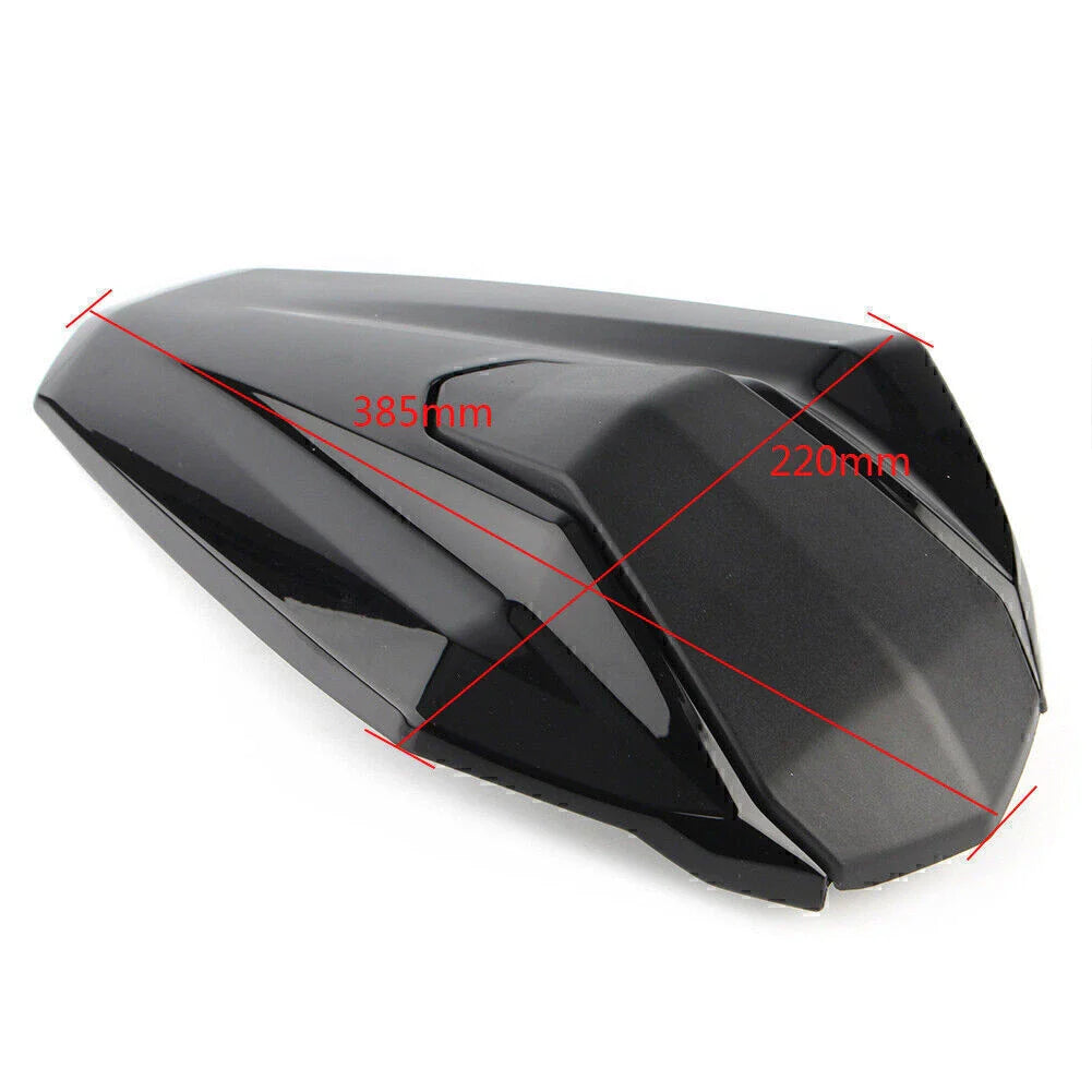 Rear Pillion Seat Cover for Kawasaki Ninja 400 (2018-2023) - Green