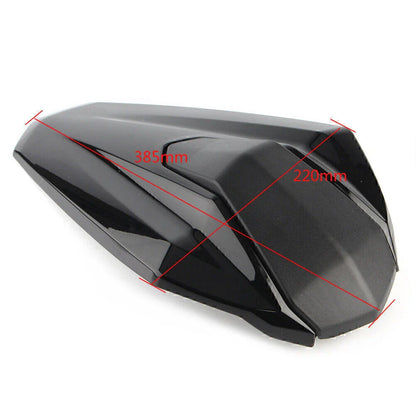 Rear Pillion Seat Cover for Kawasaki Ninja 400 (2018-2023) - Green