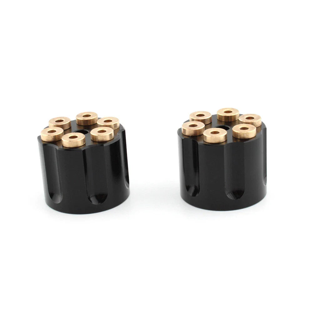 6mm Rear Seat Bolt Fender Screw Nut for Harley Breakout, Road Glide (2013-2023)