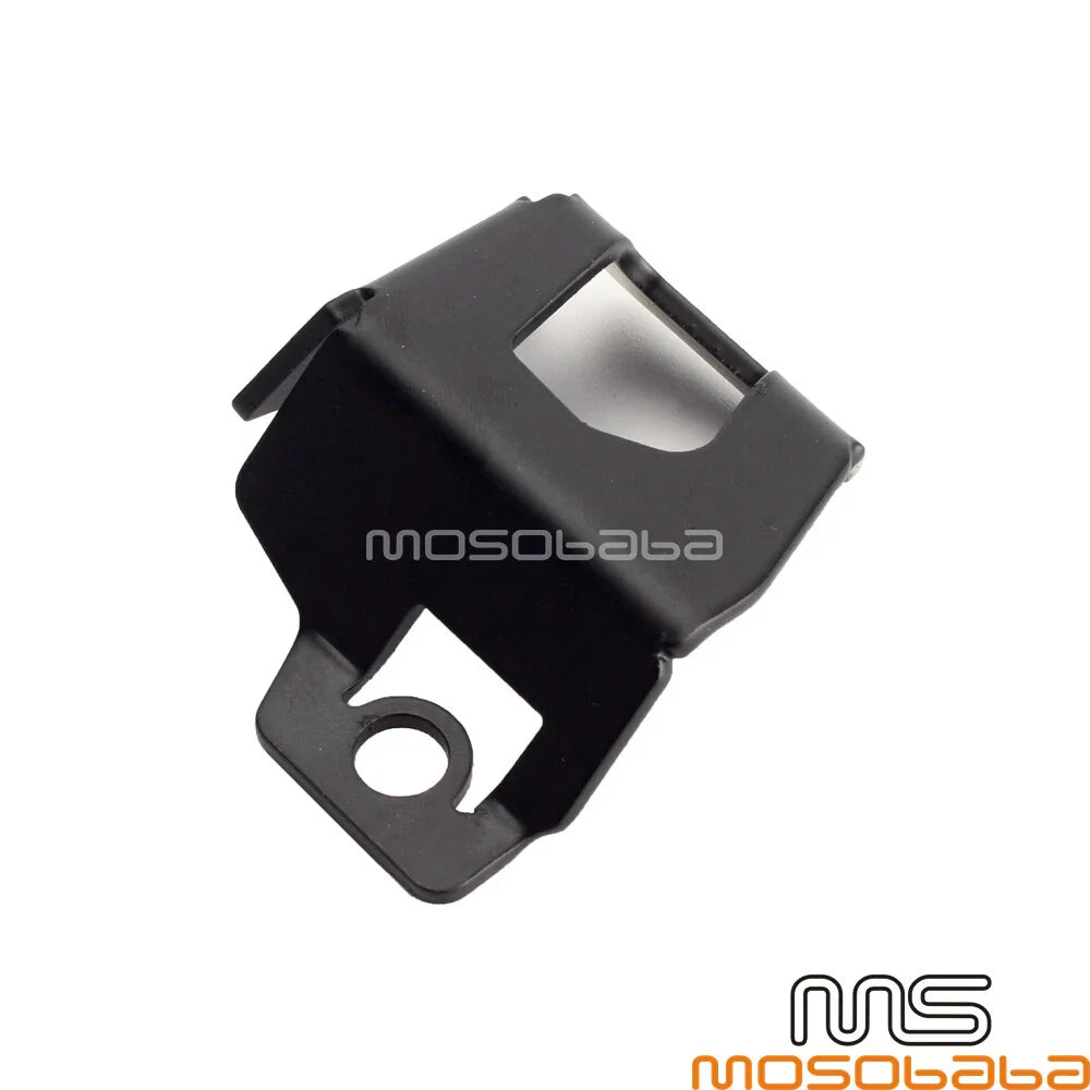 Black Oil Cup Protective Cover for Harley Sportster S RH1250S (2021-2024)