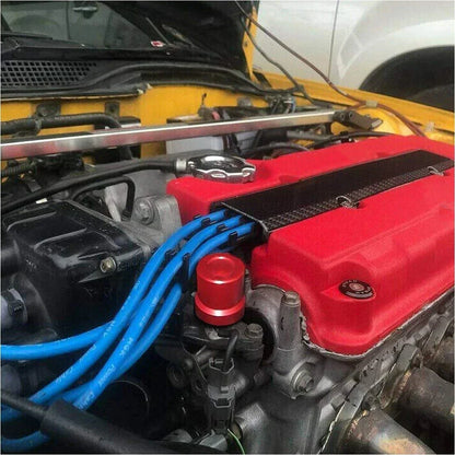 VTEC Solenoid Valve Cover Cap for Honda Accord Civic Acura Integra (2000-2005)