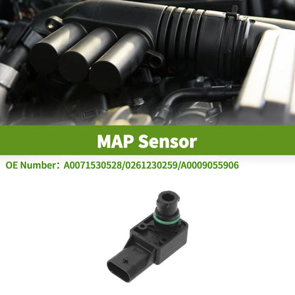 MAP Sensor for MERCEDES-BENZ A-CLASS (2013-2018)