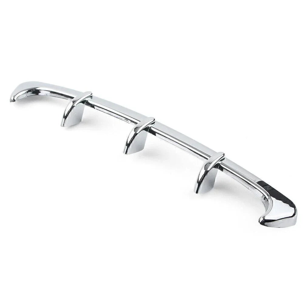 Fairing Scoop Air Vent Duct Trim Chrome for Honda Goldwing GL1800 (2001-2011)
