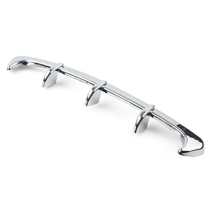 Fairing Scoop Air Vent Duct Trim Chrome for Honda Goldwing GL1800 (2001-2011)