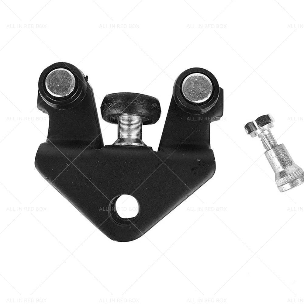 Sliding Side Door Roller Lower Left for Renault Trafic, Vauxhall (2001-2014)