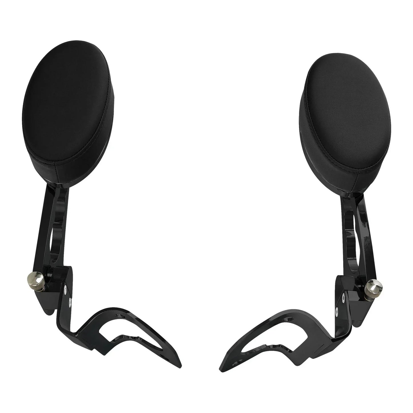 Armrests Black for Harley Road Electra Glide (2014-2025)