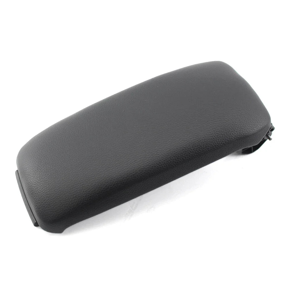 Armrest Lid Cover for Audi A3 S3 (2003-2013) Black