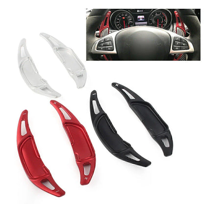 Steering Wheel Shift Paddle for Benz GLA45 SL63 A45 C63 E63 S65 CLS (2014-2020)