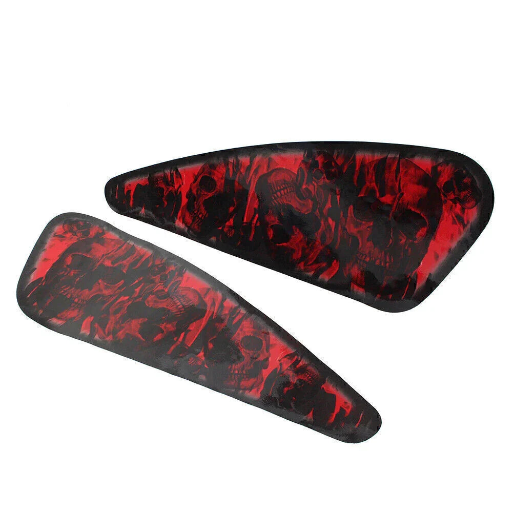 3D Decals Fuel Gas Tank Stickers for Harley XL883 1200