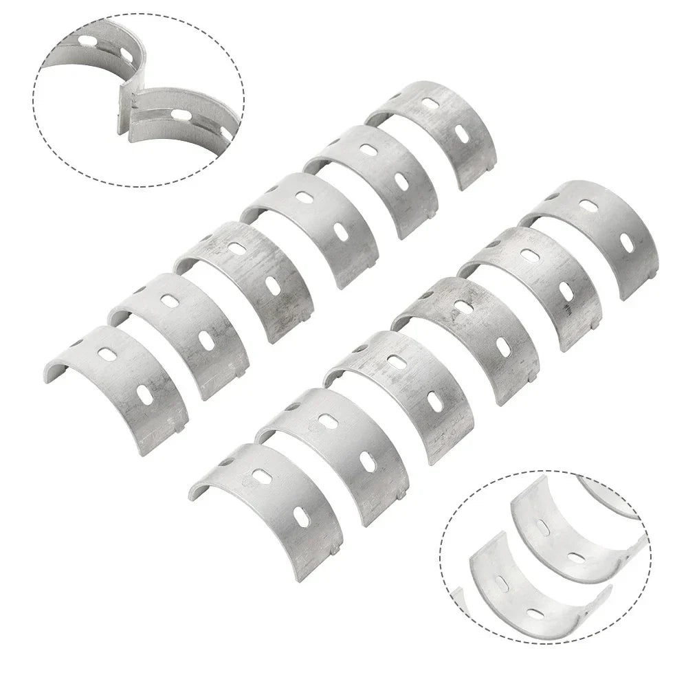 1 31.5MM Main Crankshaft Bearings for Kawasaki ZZR400 ZZR600 (90-06)