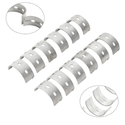 1 31.5MM Main Crankshaft Bearings for Kawasaki ZZR400 ZZR600 (90-06)