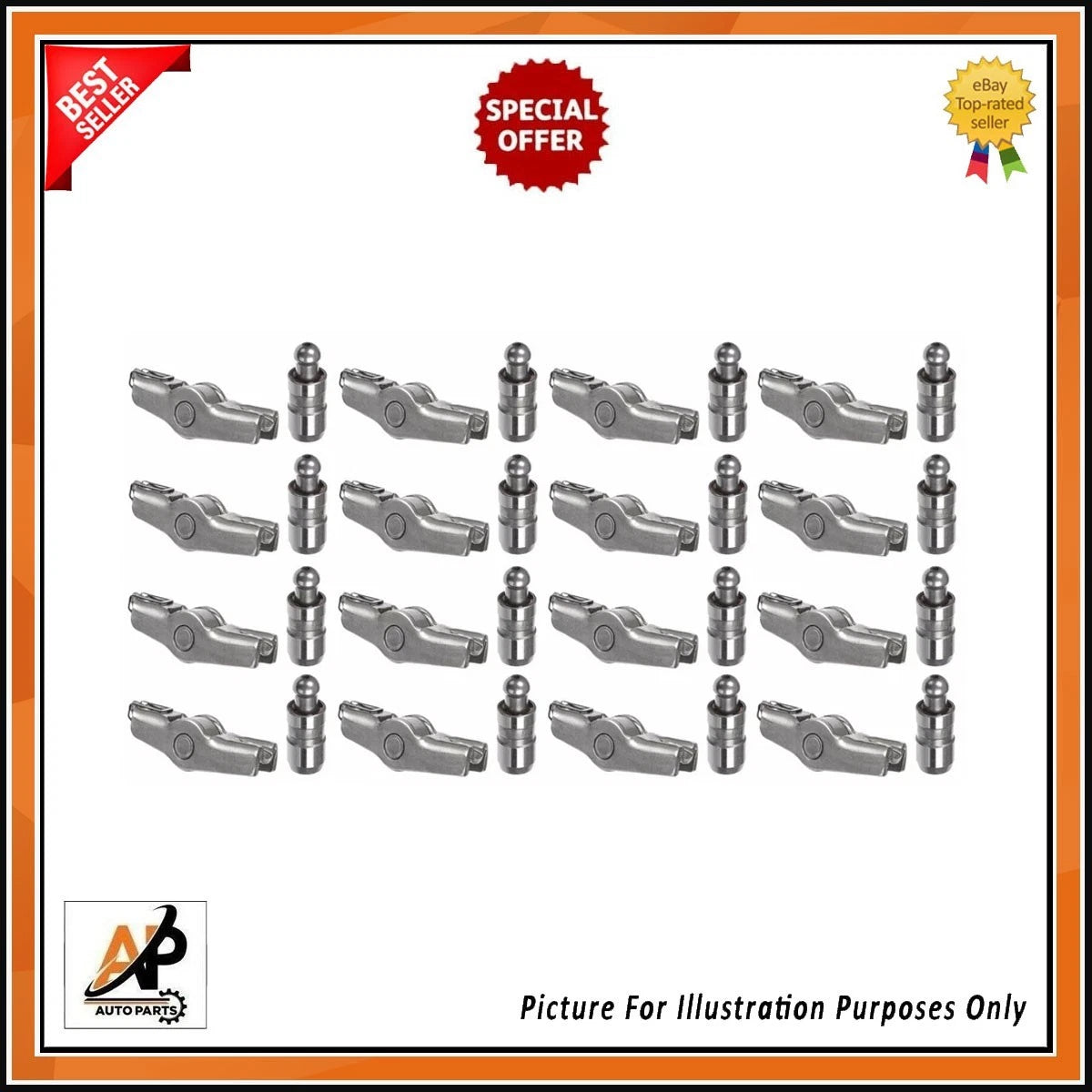 Cam Carrier Kit OEM Replacement for Peugeot 1.5 BlueHDi DV5 (2018–2022)
