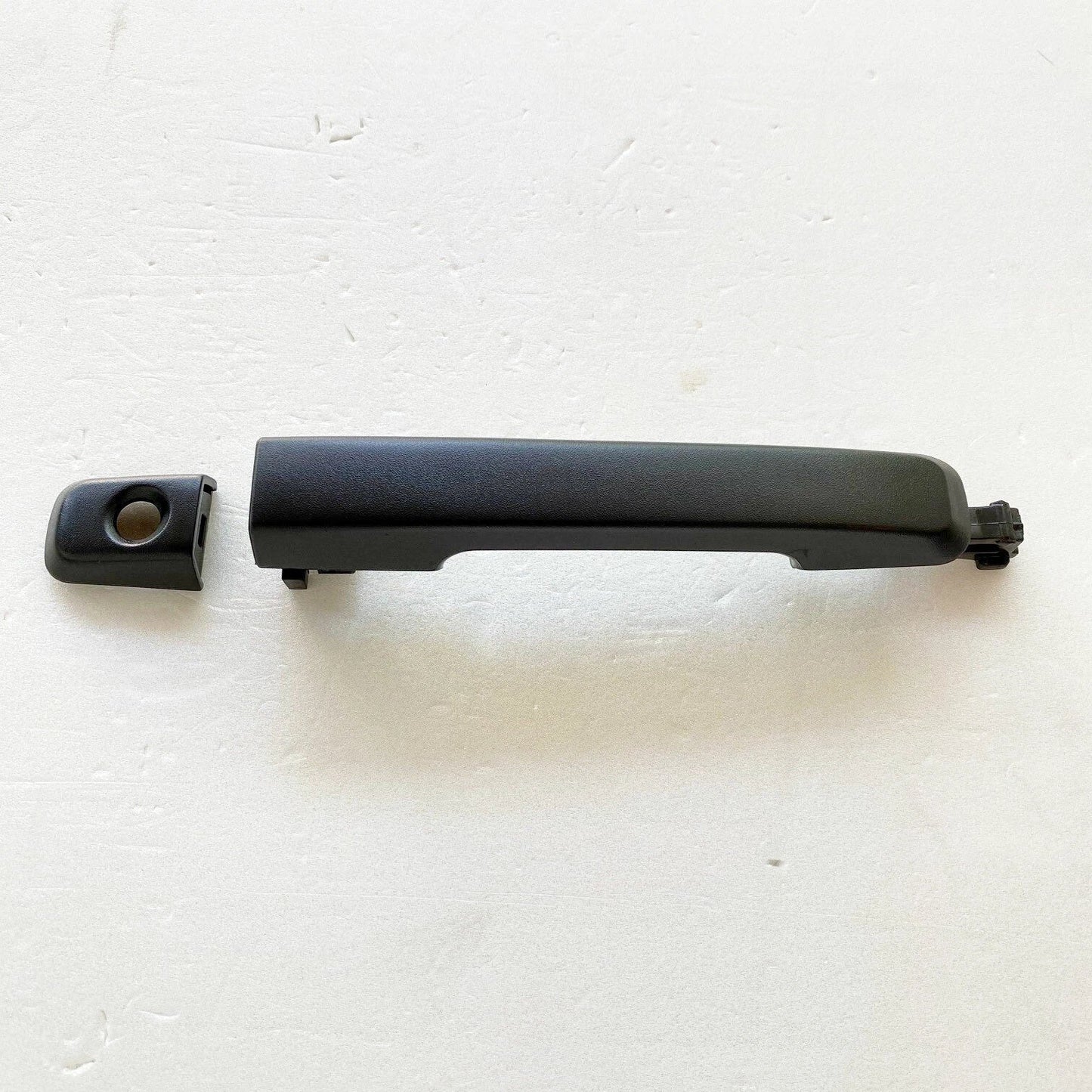 Isuzu D-Max Black Texture Outer Exterior Door Handle Right (2012-2016)