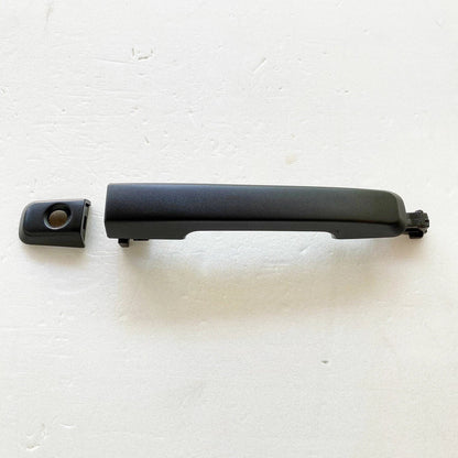 Isuzu D-Max Black Texture Outer Exterior Door Handle Right (2012-2016)