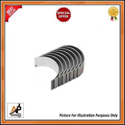 Conrod Bearings 0.50 Replacement Set for Vauxhall Opel Renault 2.3D (2015–2019)