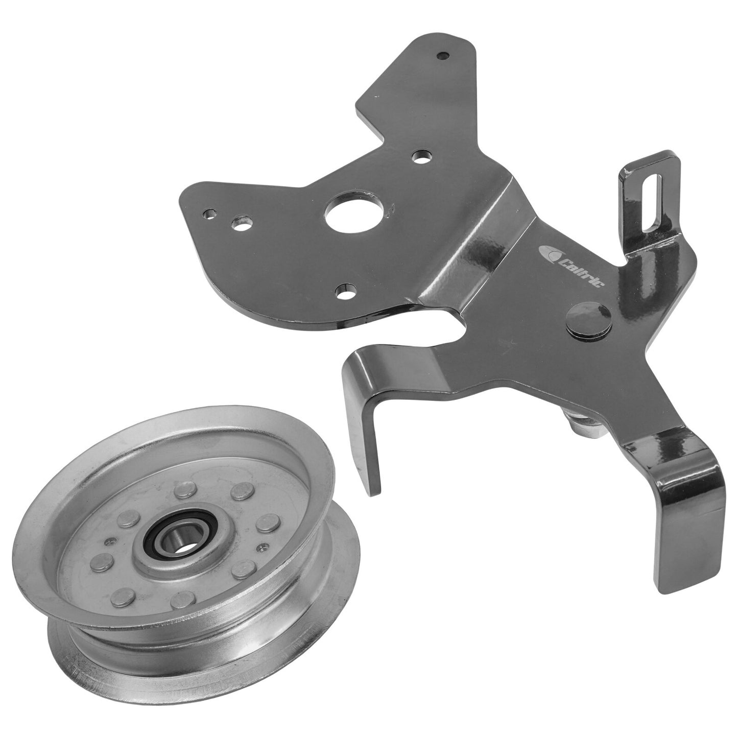 Deck Drive Belt Idler Pulley Replacement for John Deere E160 E170 (2000–2025)