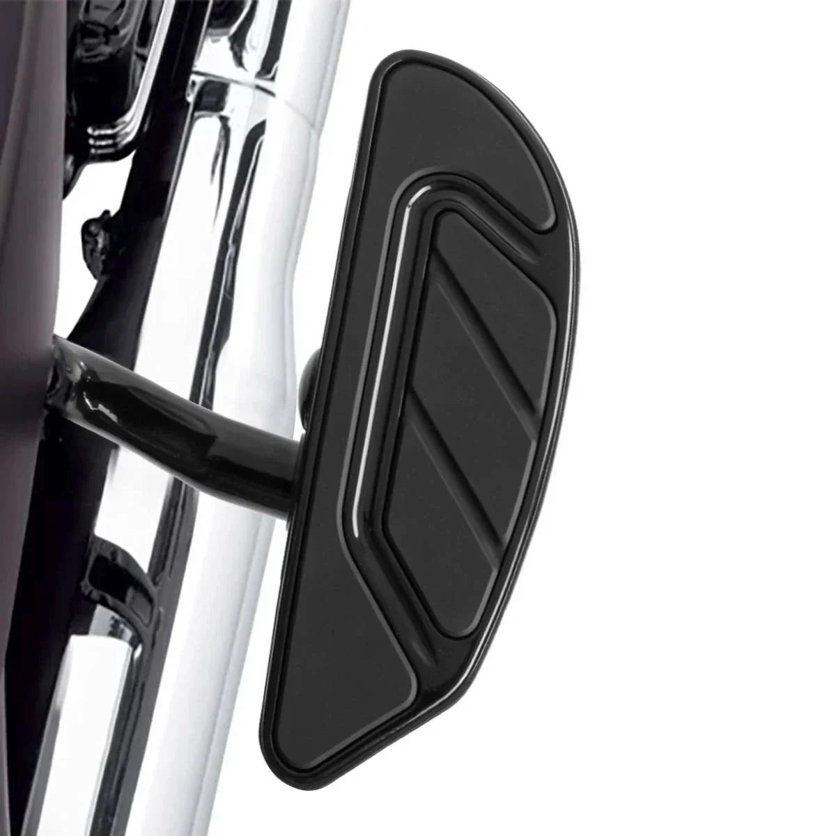 Passenger Floorboard Footboard Kit for Harley Softail Dyna Touring