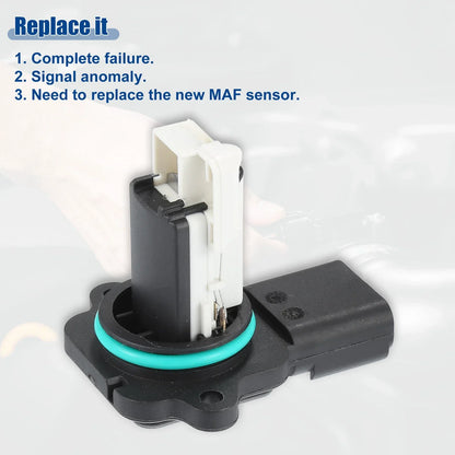 Mass Air Flow Sensor for DODGE 2500 (2013-2017)