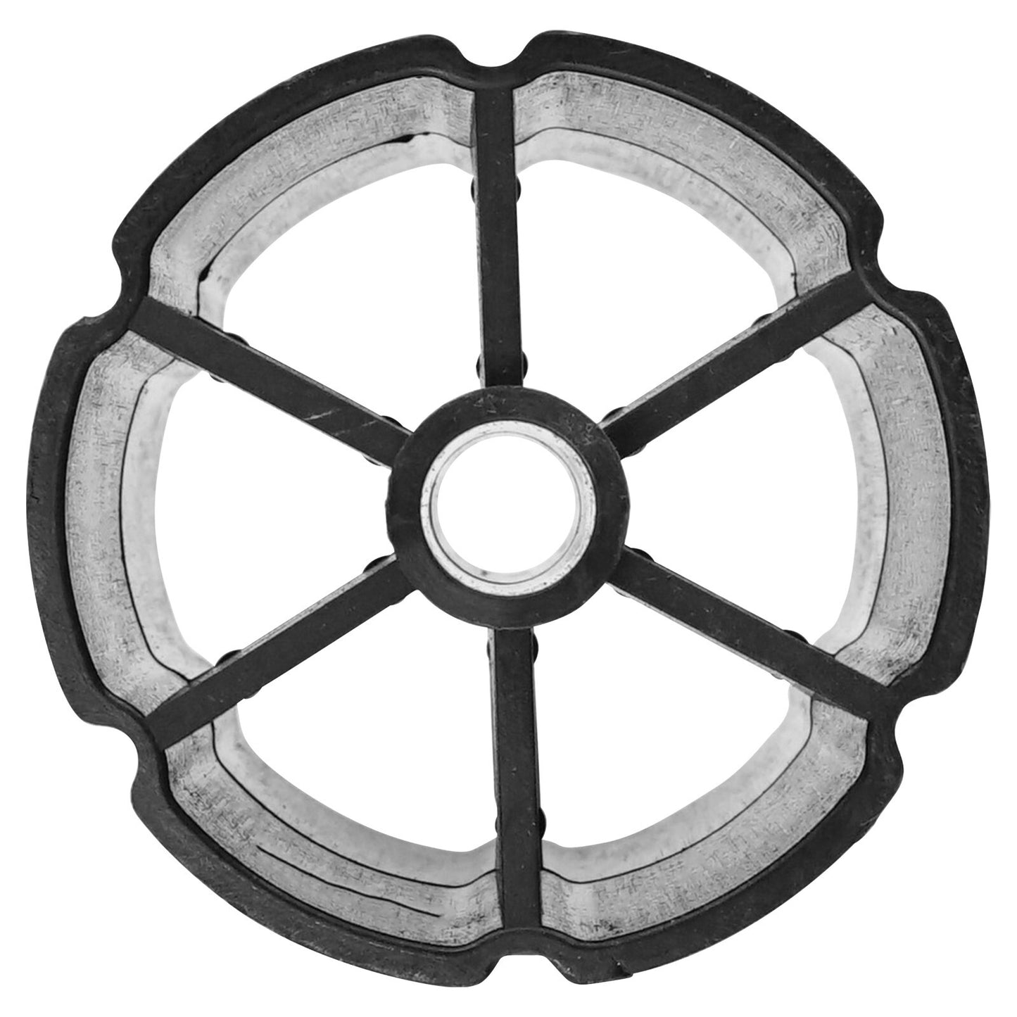 Deck Roller Replacement for RedMax CZT52 CZT61 RZT61 (2000–2000)