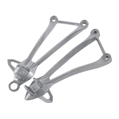 Rear Footrest Pegs for Kawasaki Ninja ZX6R ZX10R (2008-2025)