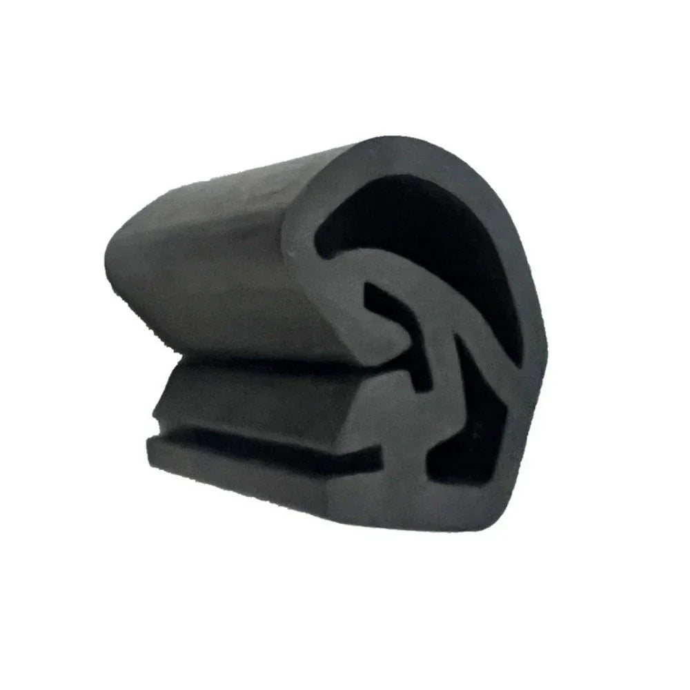 Car Side Hood Bumper Rubber Dampers for Mitsubishi L200 Pajero (2006-2015)