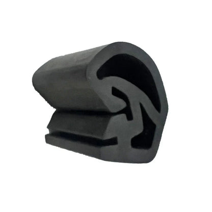 Car Side Hood Bumper Rubber Dampers for Mitsubishi L200 Pajero (2006-2015)