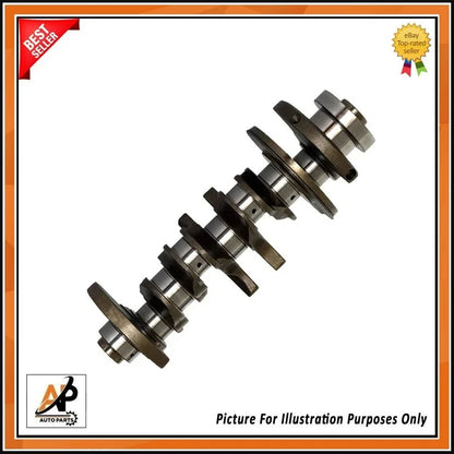 Crankshaft Main and Big End Bearings Set for BMW 1 Convertible 118i (2008–2013)