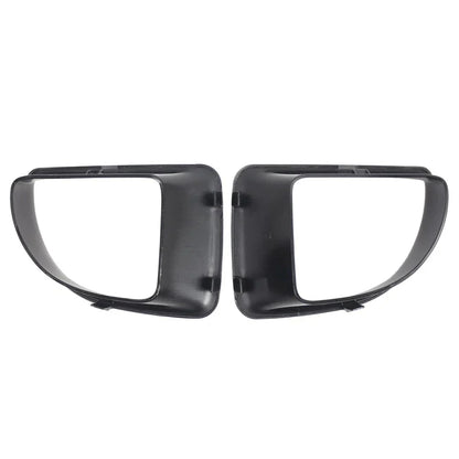 Front Air Duct Frame Glossy Black for Mini Cooper R55 R56 R57 R58 R59 (2007-2015)