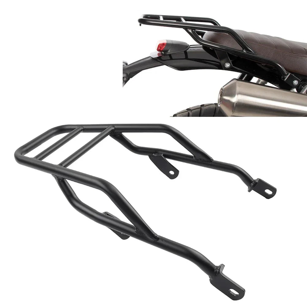 Rear Luggage Rack Carrier for Scrambler 1200X XC XE (2019-2025)