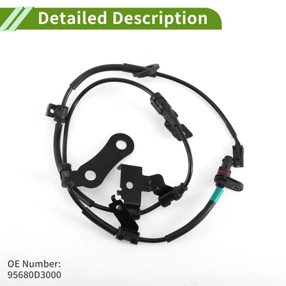 ABS Wheel Speed Sensor for Hyundai Tucson (2015-2017)