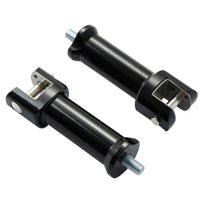 Rear Passenger Foot Peg Support Mount Kit for Harley Softail Fat Boy (2018-2025)