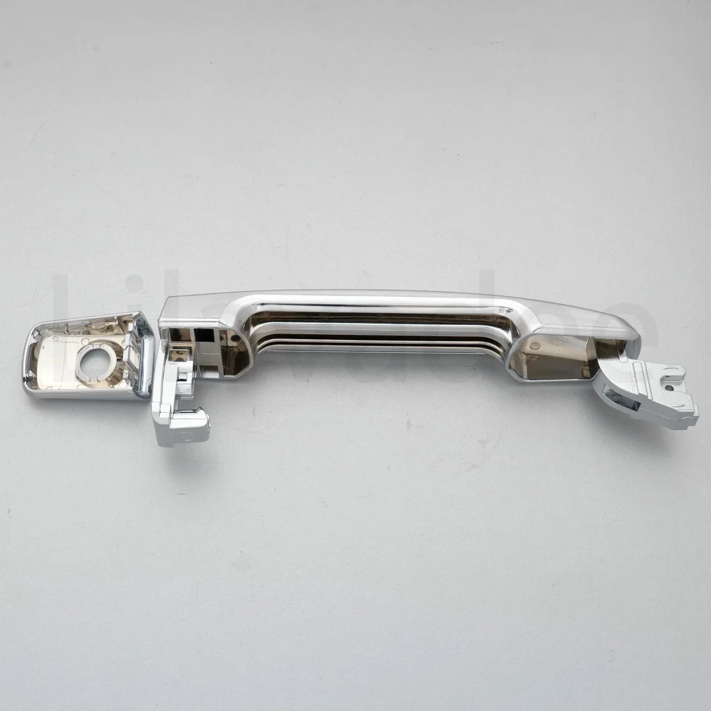 Chrome Outer Exterior Door Handle Right for Nissan Navara D40 Frontier (2005-2015)