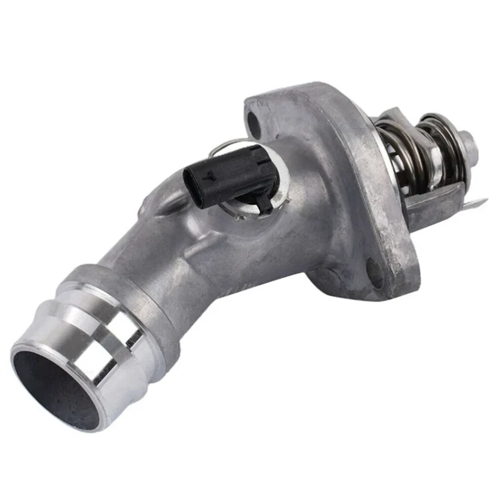 Engine Coolant Thermostat Assembly for Hyundai Elantra Veloster Kona (2011-2023)