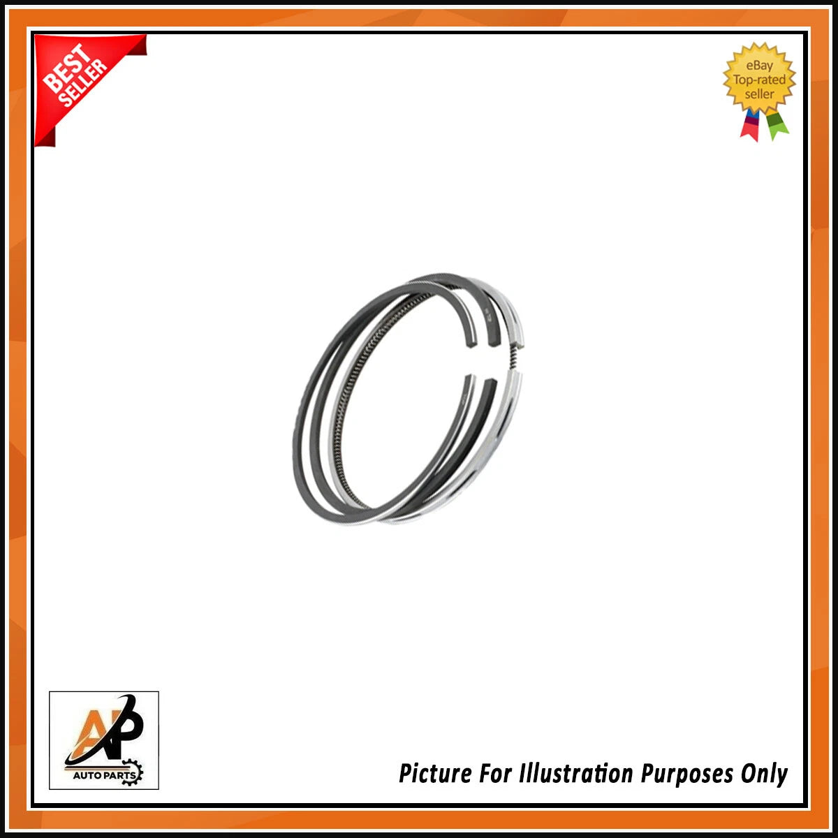 Connecting Rod Bearing Kit for Hyundai Grand Carnival 2.2 CRDi (2006–2014)