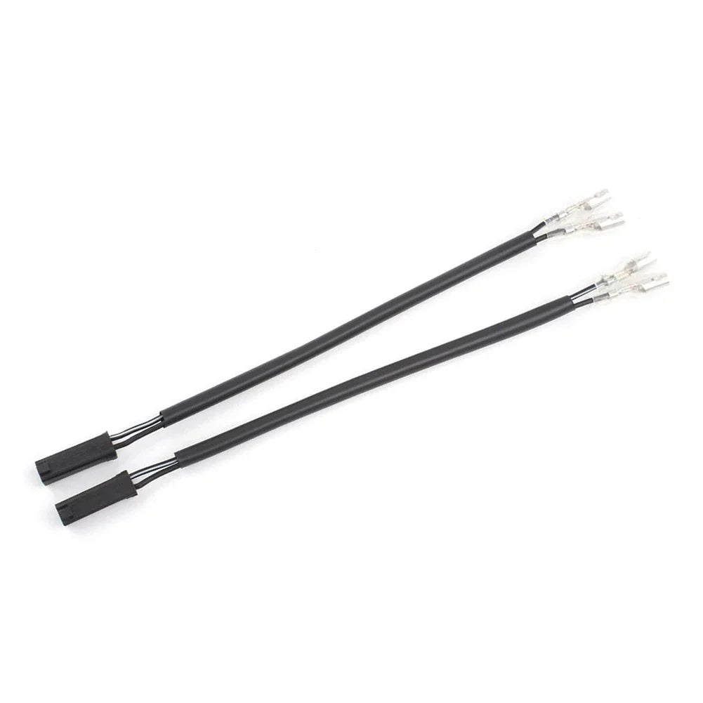 Turn Signal Wiring Harness Connectors Adapter for Suzuki GSXR 1000 (2001-2005)