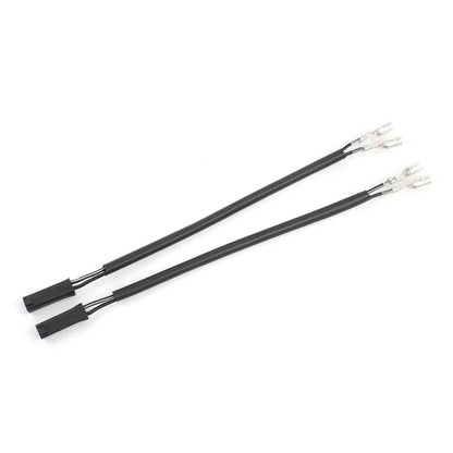 Turn Signal Wiring Harness Connectors Adapter for Suzuki GSXR 1000 (2001-2005)