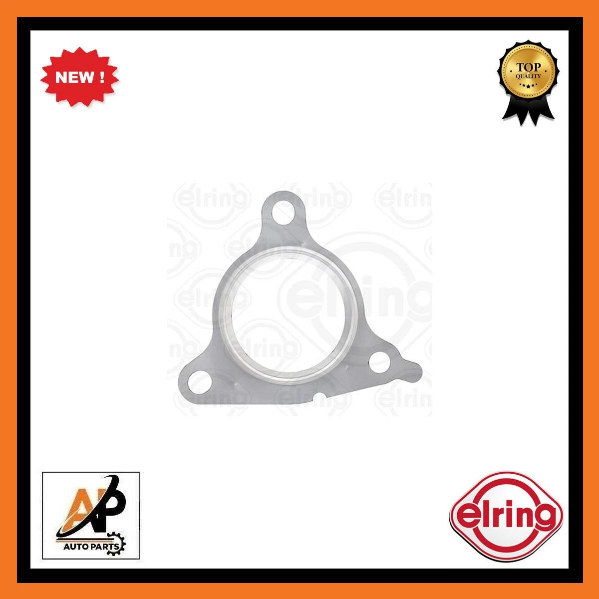 Exhaust Pipe Gasket Replacement for Nissan Navara YD25DDTi (2005–2015)