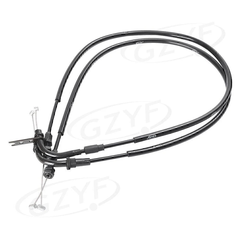 Throttle Cables for Suzuki GSXR600/GSXR750 (2006-2010)