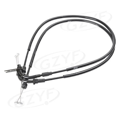 Throttle Cables for Suzuki GSXR600/GSXR750 (2006-2010)